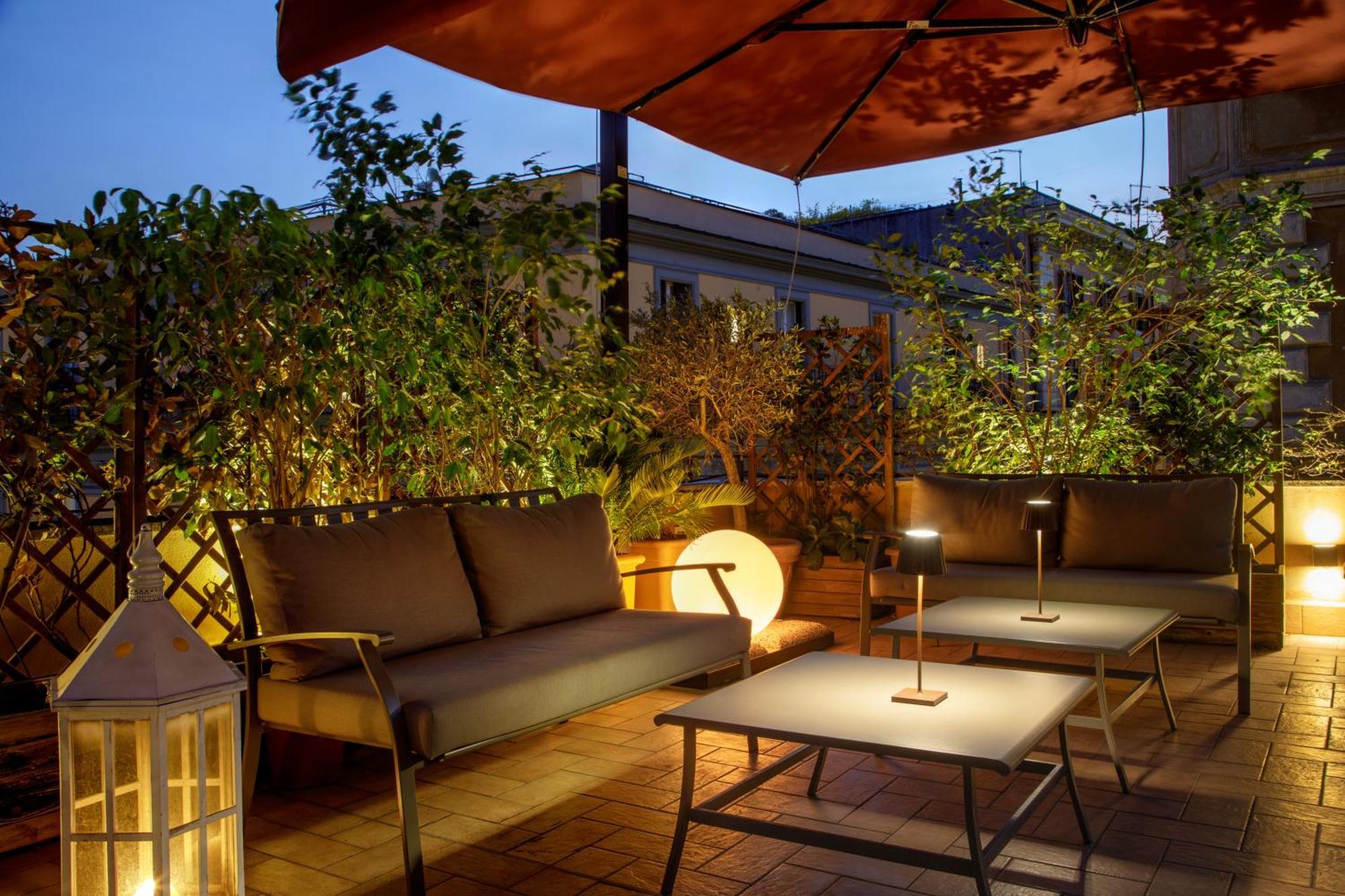 Hotel Monte Cenci — Foto 1